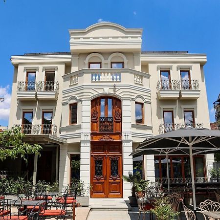 Vila Borgjeze คอร์เชอ ภายนอก รูปภาพ